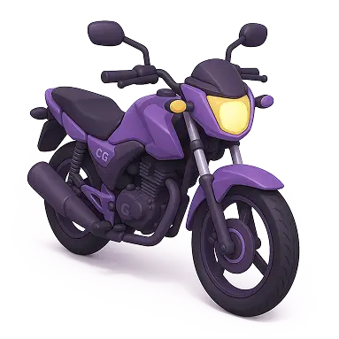 Rastrobot para sua moto